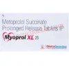 Myoprol XL 25 Tablet