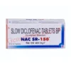 NAC SR 150 Tablet