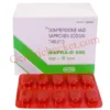 Napra D 500 Tablet
