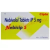 Nebicip 5 Tablet