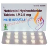 Nebistar 2.5 Tablet
