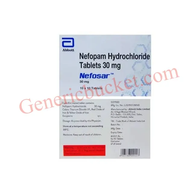 Nefosar 30mg Tablet-ink Nefosar 30mg Tablet