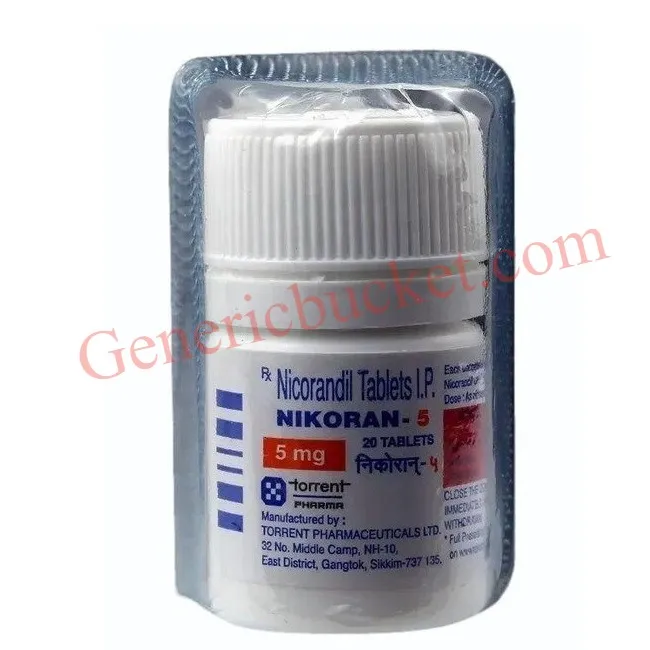 Nikoran 5 Tablet (1)-ink Nikoran 5 Tablet