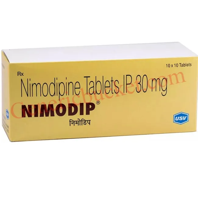 Nimodip Tablet (1)-ink Nimodip Tablet