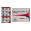 Nodon 2.5 Tablet