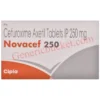 Novacef 250 Tablet