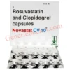 Novastat CV 10 Capsule