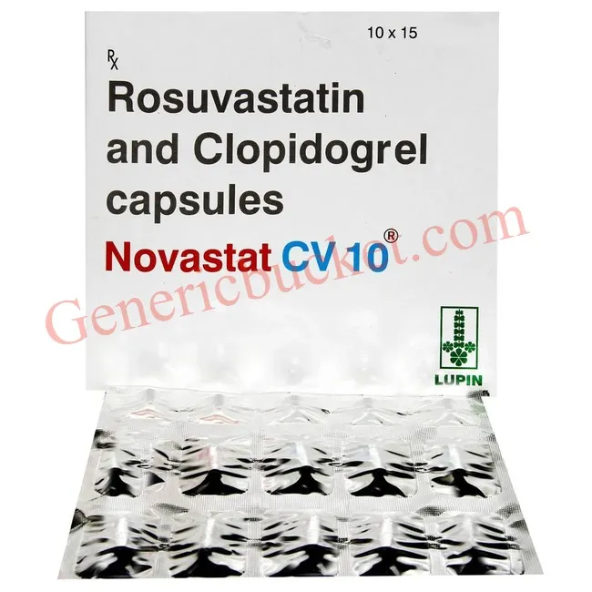 Novastat CV 10 Capsule (1)-ink Novastat CV 10 Capsule