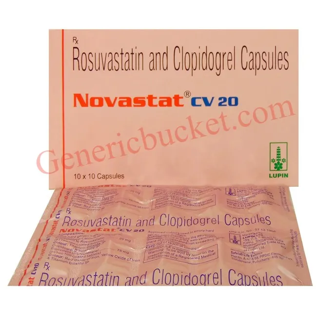Novastat CV 20 Capsule (1)-ink Novastat CV 20 Capsule