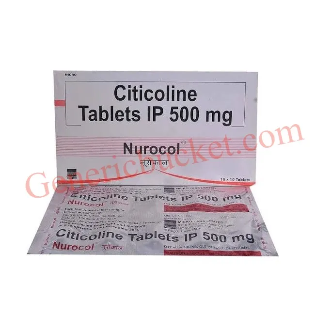 Nurocol Tablet-ink Nurocol Tablet