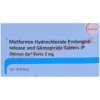 Obimet GX Forte 2mg Tablet