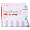 Odoxil 500 Tablet