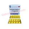 Oflochem 200mg Tablet