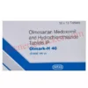 Olmark-H 40 Tablet