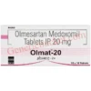 Olmat 20 Tablet