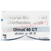 Olmat 40 CT Tablet