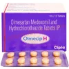 Olmecip H Tablet