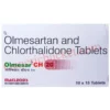 Olmesar CH 20 Tablet