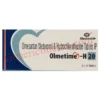 Olmetime-H 20 Tablet