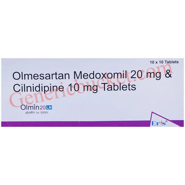 Olmin 20 LN Tablet (1)-ink Olmin 20 LN Tablet