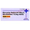Olmy-CH 40mg/12.5mg Tablet