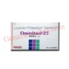 Omnitan 25 Tablet
