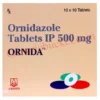 Ornida 500mg Tablet