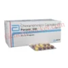 Paraxin 500 Capsule