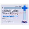 Penegra 25mg Tablet