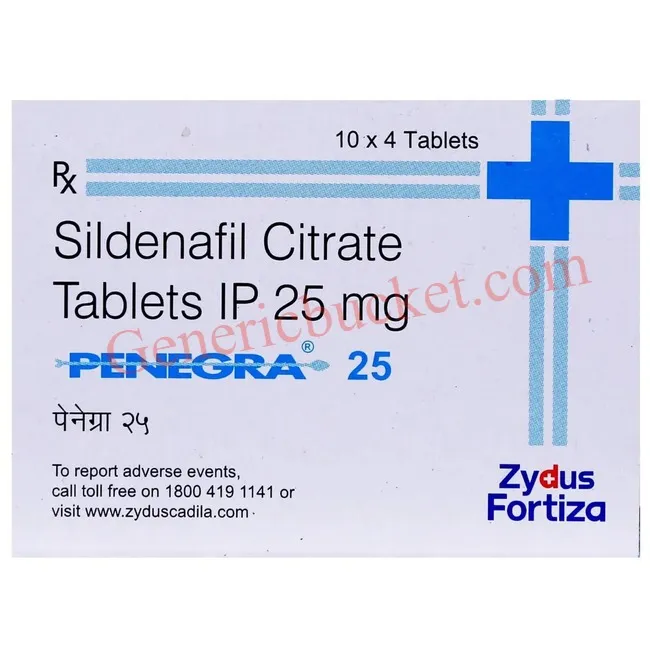 Penegra 25mg Tablet (1)-ink Penegra 25mg Tablet