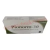Pionorm 30 Tablet
