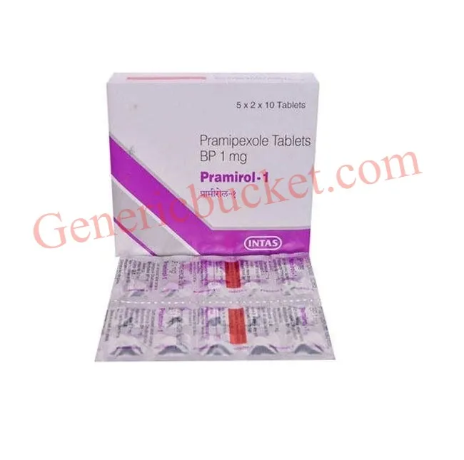 Pramirol 1 Tablet (1)-ink Pramirol 1 Tablet