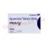 Pravy 30mg Tablet