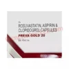 Preva Gold 20 Capsule