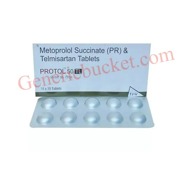 Protol 50 TL Tablet-ink Protol 50 TL Tablet