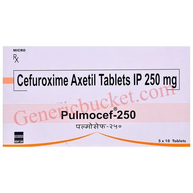 Pulmocef 250 Tablet (1)-ink Pulmocef 250 Tablet