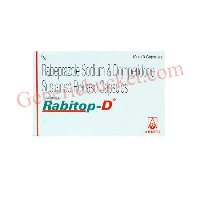 Rabitop-D Capsule-ink Rabitop-D Capsule