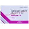 Rabium 10 Tablet