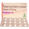 Rablet 20 Tablet