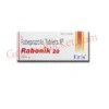 Rabonik 20 Tablet