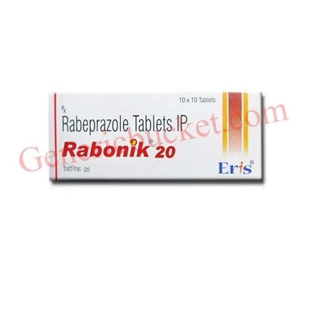 Rabonik 20 Tablet-ink Rabonik 20 Tablet