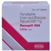 Ranopill 500 Tablet