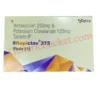 Rapiclav 375 Tablet
