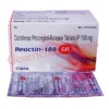 Reactin 100 SR Tablet