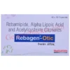 Rebagen-Otic Capsule
