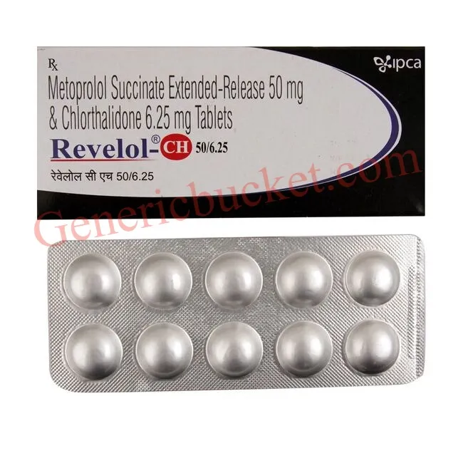 Revelol-CH 506.25 Tablet_converted (1)-ink Revelol-CH 50/6.25 Tablet