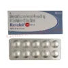 Revelol-CH 50mg/12.5mg Tablet