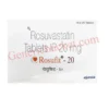 Rosufit 20 Tablet