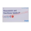Rosulip-F 10 Tablet
