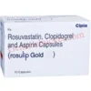 Rosulip Gold 20 Capsule